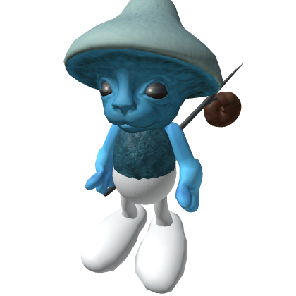 🌠 [New!] Smurf Cat