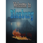 Welcome To Bloxburg Abandoned City