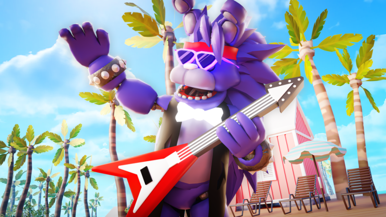 Five Nights TD 2 [CLANS] screenshot 2