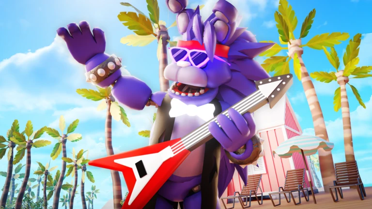 Five Nights TD 2 [OG EVENT]