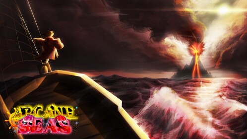 [🎁XMAS EVENT] Arcane Seas