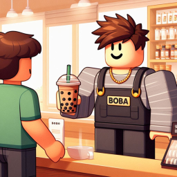 Boba Palace (MAIN GAME)