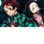 demon slayer group have fun have a blast have