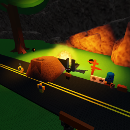 Roadblocks II: rocky road edition