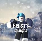 Frosty Designs.