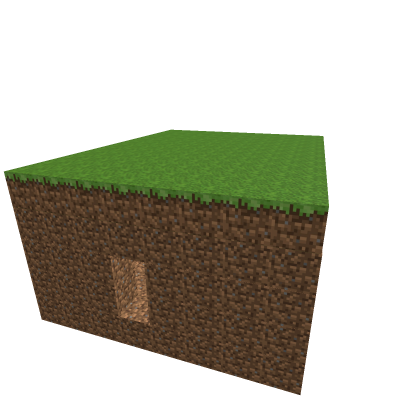 Dirt House Minecraft