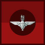 BA – Parachute Regiment