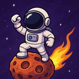 Space Obby (🚀)