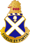 113th Infantry Regiment Of the Army