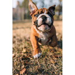 The Beagle And Bulldogs' Running Club