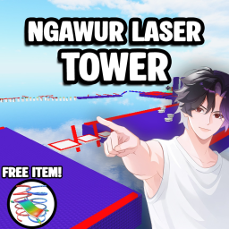 [NEW] NGAWUR LASER TOWER