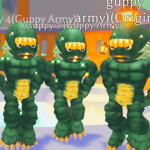 The Guppy Army