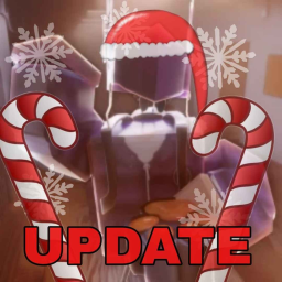 [WINTER UPDATE ❄️] Лапка Симулятор 2