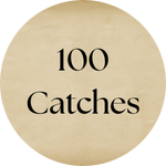 100 Catches