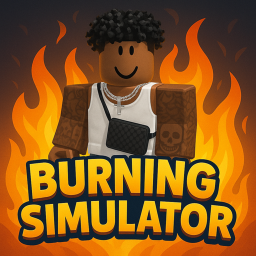 Burning Simulator (NEW)