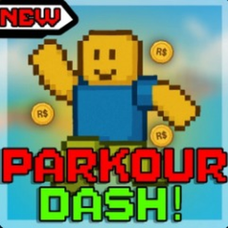 🚀[ NEW ]  Parkour  Dash ⚡
