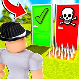 🚪50/50 Pick A Door Obby! icon