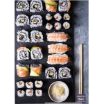 Sushi clan1234