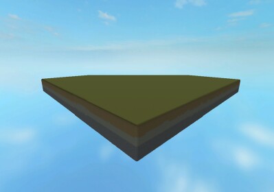 Flat Terrain 1024x1024 Edition (OPEN SOURCE)