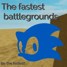 The Fastest Battlegrounds ( Halloween + Sonic.EXE) icon