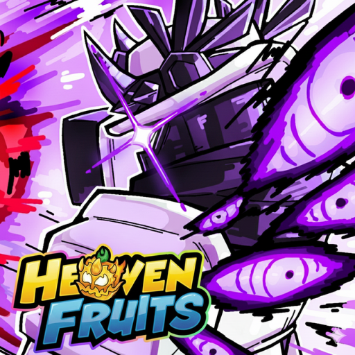 [👑 FIXED] Heaven Fruits official Roblox game thumbnail