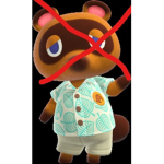 Tom nook hate club(we do kinda think he is cool)