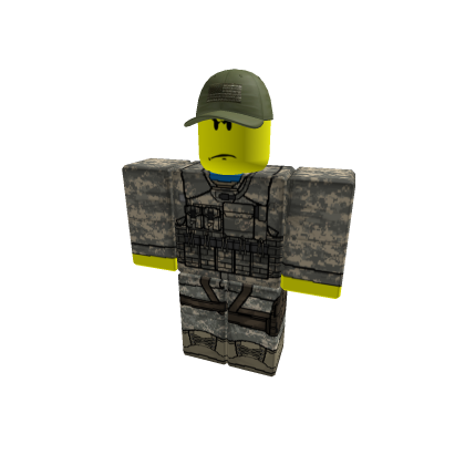 Military Newbie