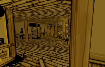Bendy And The Ink Machine [CHAPTER 2] (Full Game)