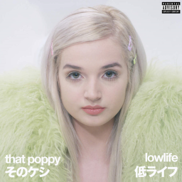 That Poppy's Music Video Set, Dinner
