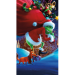 DO YOU LIKE THE GRINCH ?