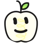 Lightbulb Apple