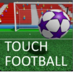 [NEW] Touch football icon
