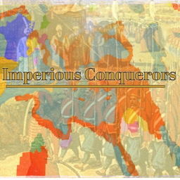 | | Imperialistic Conquerors. | | [ NEW. ]