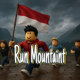 [NEW] Run Mountain icon