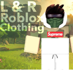 L & R Roblox Clothing