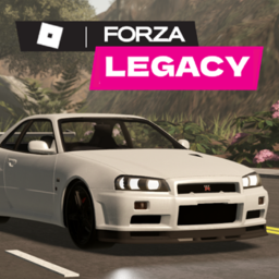 Forza Legacy Roblox  (work in progress)