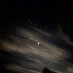 ☁