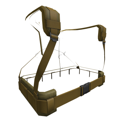 Sbruya Partizan Harness