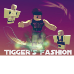 Tigger's Fashion