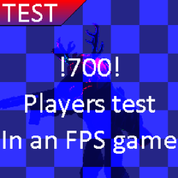 the 700 player test