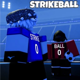 [UPD1] STRIKE BALL! ⚽ icon