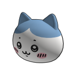 Cute White Cat - Dynamic Head