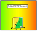 Find The BFDI-TPOT Characters [568]