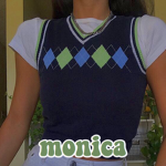 ʚ monica ɞ