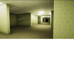 backrooms (WIP)