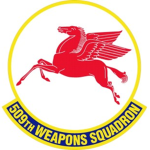 ||DAF|| - 509th Weapons Squadron