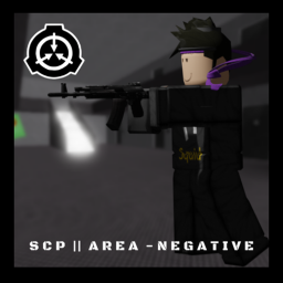 𝐒𝐂𝐏 || Area - Negative (WIP)