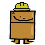 Construction Fridge