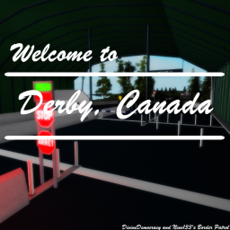 [BETA] Derby Line, U.S./Canadian Border