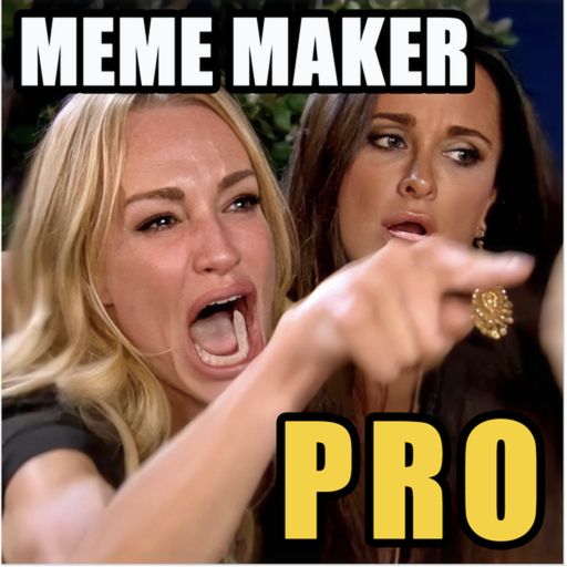 Meme Maker Pro